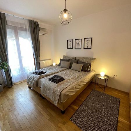Szimpla Central Boutique Apartment Budapest Eksteriør bilde