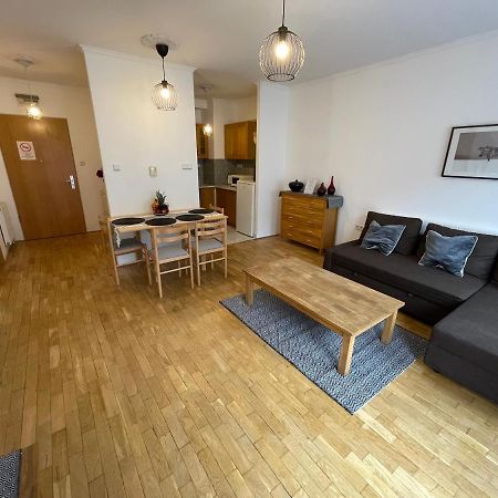 Szimpla Central Boutique Apartment Budapest Eksteriør bilde