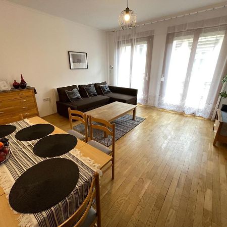 Szimpla Central Boutique Apartment Budapest Eksteriør bilde