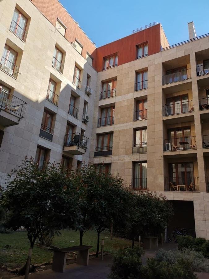 Szimpla Central Boutique Apartment Budapest Eksteriør bilde