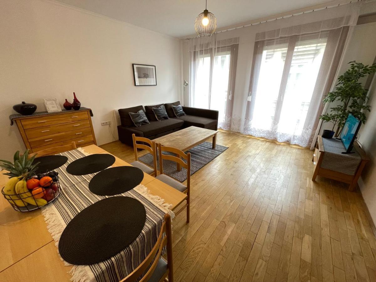Szimpla Central Boutique Apartment Budapest Eksteriør bilde